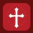 ไอคอนของโปรแกรม: KJV King james bible engl…