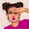 プログラムのアイコン：Girly Wallpapers  Backgro…