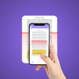 Иконка программы: PDF Scanner Document Scan…