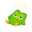 Иконка программы: Duolingo Lazy