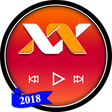 Programikonen: XX Video Player 2018  HD …