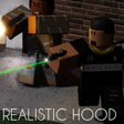 Icona del programma: REALISTIC HOOD