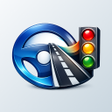 أيقونة البرنامج: Driving Instructor: Road …
