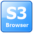 Icon of program: S3 browser