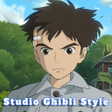 プログラムのアイコン：Ghibli Art Maker - Ghibli…