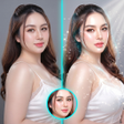 程序图标：FaceSwappy - AI Photo Edi…