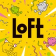 プログラムのアイコン：LOFTアプリ