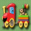 程序图标：لعبة قطار الشرق