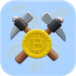 프로그램 아이콘: Bitcoin Miner - BTC Cloud…