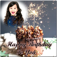 ไอคอนของโปรแกรม: Happy Birthday Frame