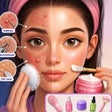 ไอคอนของโปรแกรม: Skincare Time Makeup ASMR…