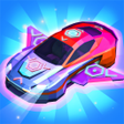 程序图标：Merge Cyber Cars: Future …