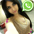 Programın simgesi: Girls Mobile Number For V…