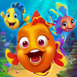 プログラムのアイコン：Blofish Dropuzzle