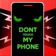 プログラムのアイコン：Dont touch my phone wallp…