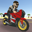 程序图标：Moto Mad Racing: Bike Gam…