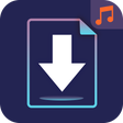Ikon program: Mp3 Music Downloader + Mu…