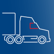 プログラムのアイコン：USA Truck Driver Hub