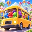 프로그램 아이콘: Bus Color Rally