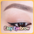 程序图标：Easy Eyebrow Hairstyle Id…