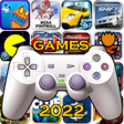 程序图标：All gamesAll in one Games…