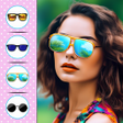 Icon of program: Sunglasses Photo Editor
