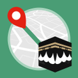 Programikonen: 100 Qibla Finder