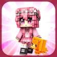 프로그램 아이콘: MCPE Kawaii World Modpack