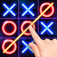 プログラムのアイコン：Tic Tac Toe - Multiplayer…