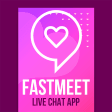 FastMeet - Live Chat App