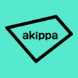 プログラムのアイコン：駐車場の予約なら akippaあきっぱ