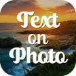 程序图标：Add Text on Photo  Text A…