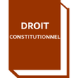 Icon of program: Droit Constitutionnel