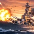 Programın simgesi: Naval Frontline:Sea Battl…
