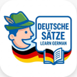 Ikona programu: Deutsche Sätze  Learn Ger…