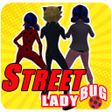 Programikonen: Lady Fighter Girl Bug