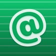Icoon van programma: AI E-mail Writer  Generat…
