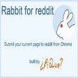 Icoon van programma: Rabbit for Reddit by PiQu…