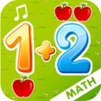 أيقونة البرنامج: Math Learning Numbers Gam…
