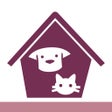 プログラムのアイコン:ペットの家