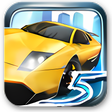 Ikona programu: Asphalt 5 HD