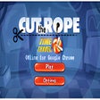 ไอคอนของโปรแกรม: Cut the Rope: Time Travel…