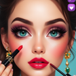 プログラムのアイコン：Make Me Beautiful- Makeup…