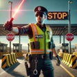 Icon of program: Border Patrol Police Games 3D