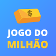 プログラムのアイコン：Jogo do Milhão: Quiz Perg…