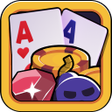 ไอคอนของโปรแกรม: Erth Poker - Texas Hold E…