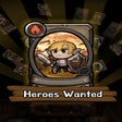 Programın simgesi: Heroes Wanted