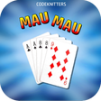 Programikonen: Mau Mau - card game