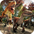 ไอคอนของโปรแกรม: Jurassic Dinosaur - Prehi…