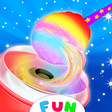 プログラムのアイコン：Cotton Candy Sweet Cookin…